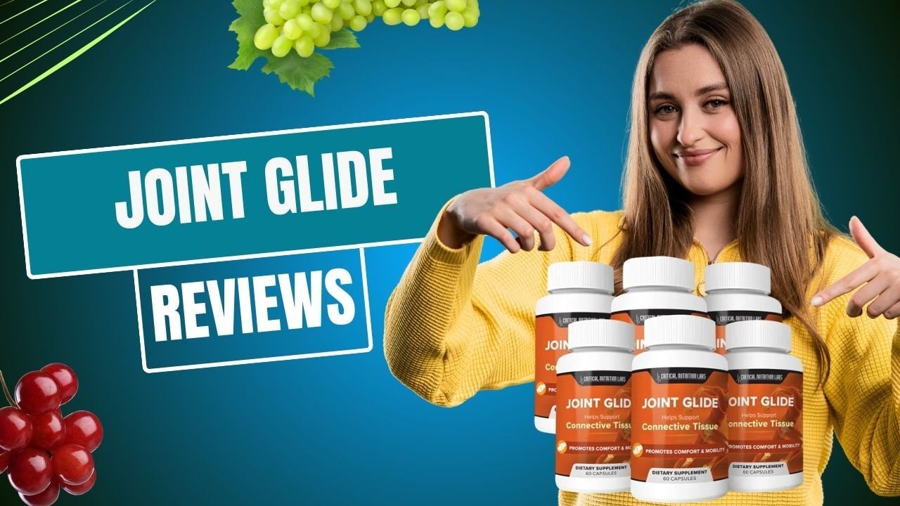 How to Use Joint Glide for Maximum Pain Relief and Joint Health