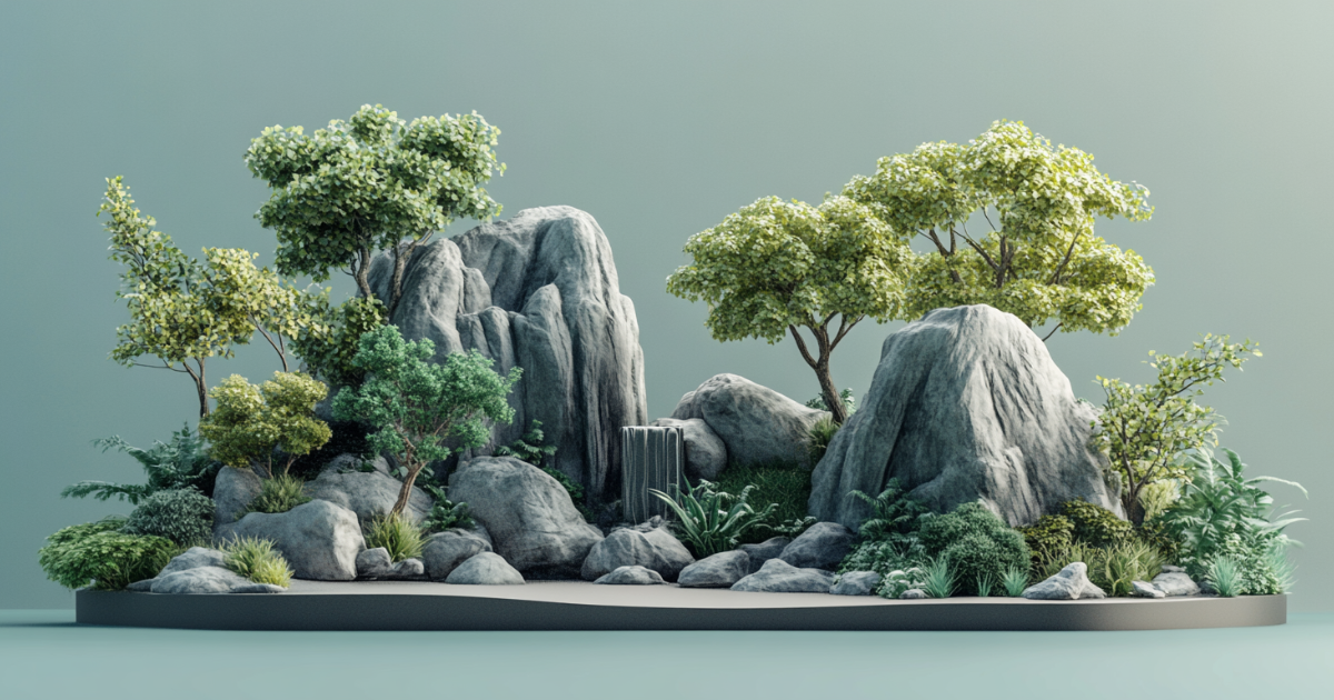 🌲 Forest Reset to Reverse Aging