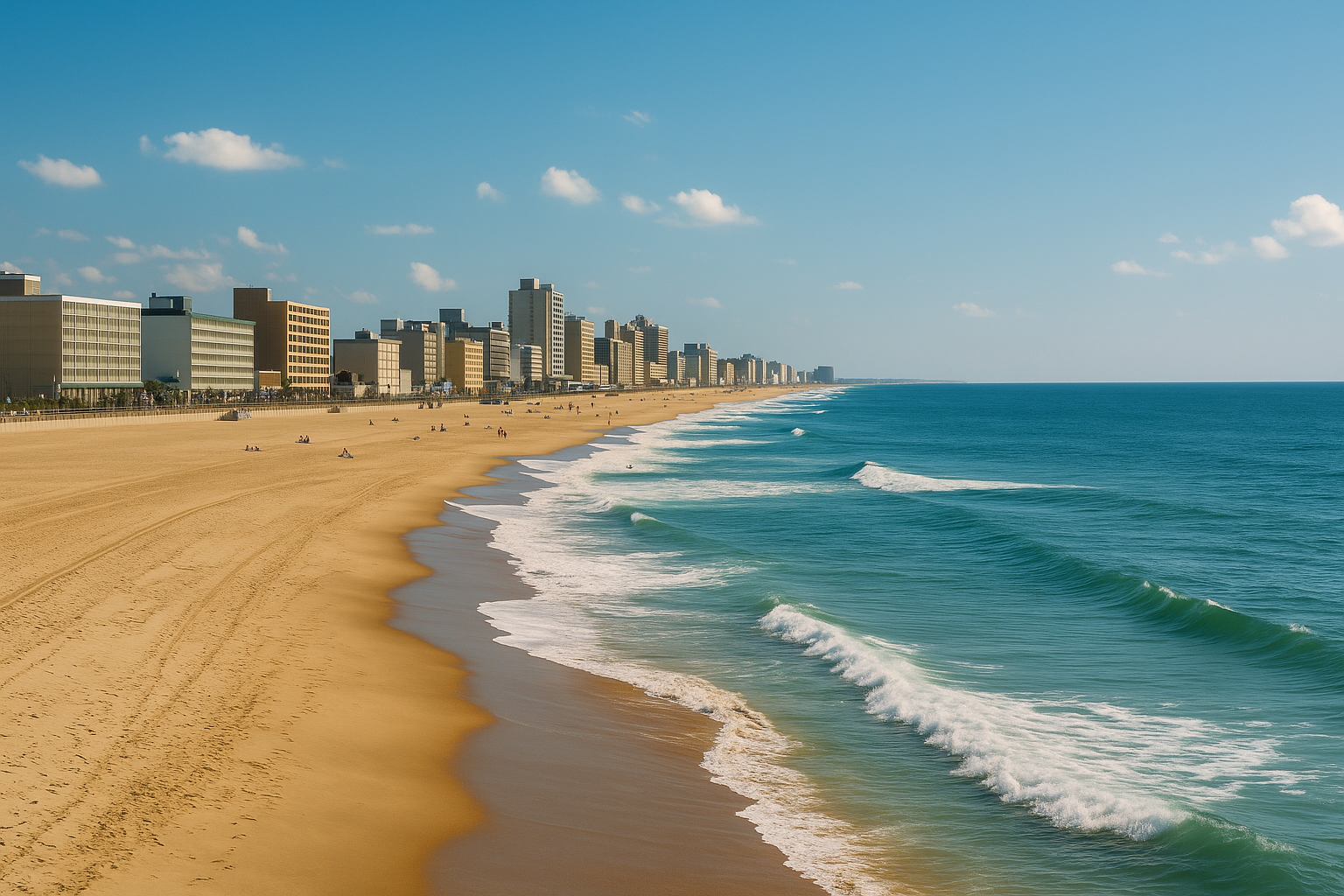 Why Virginia Beach Is Not Just a Beach Town—But a Brilliant Launchpad for Business & Life