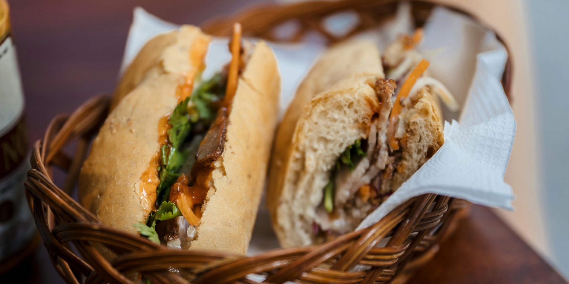 Viet Eats – Bánh mì