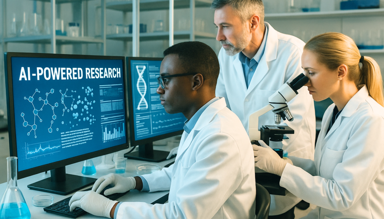 Anthropic Launches Free AI Access Program for Scientific Research