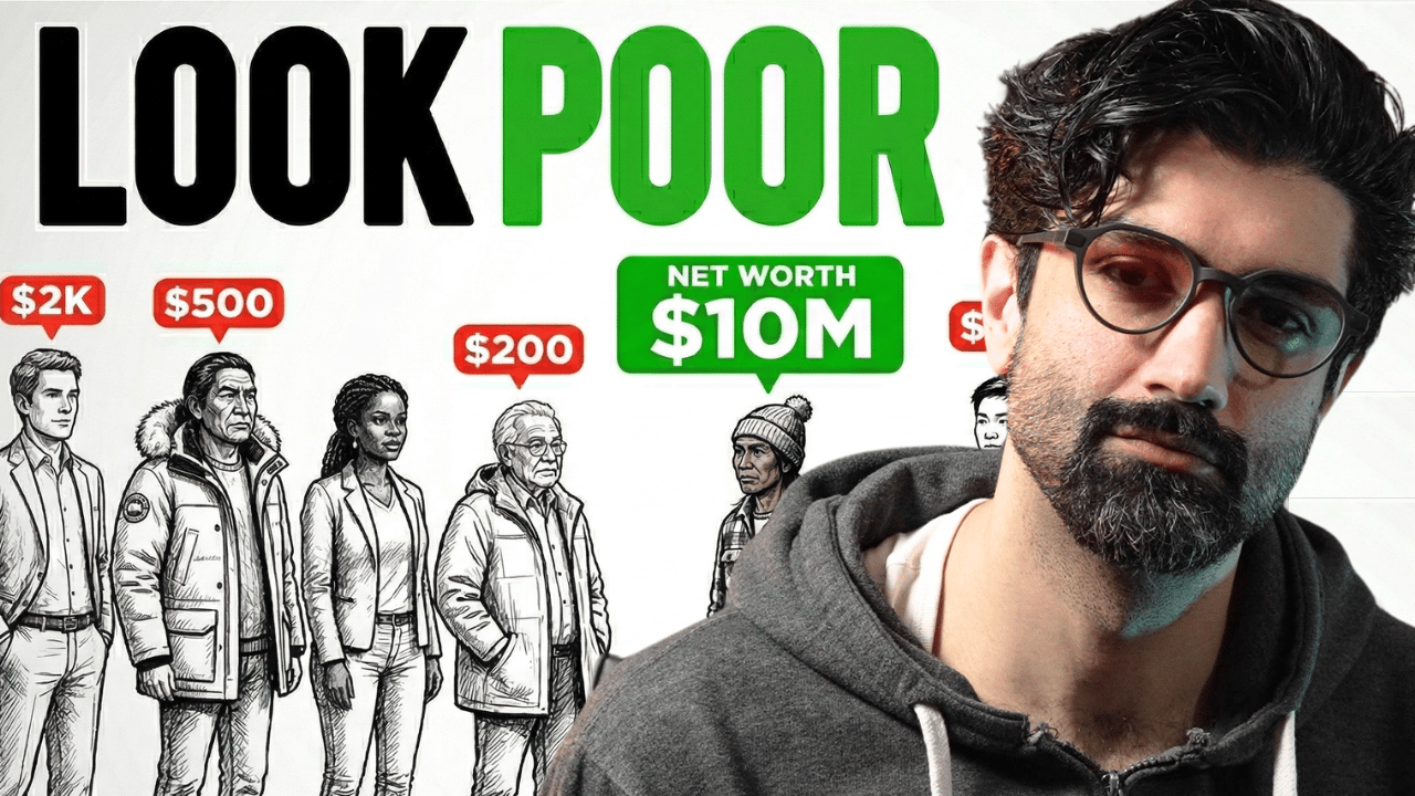 Why LOOKING POOR Is Important