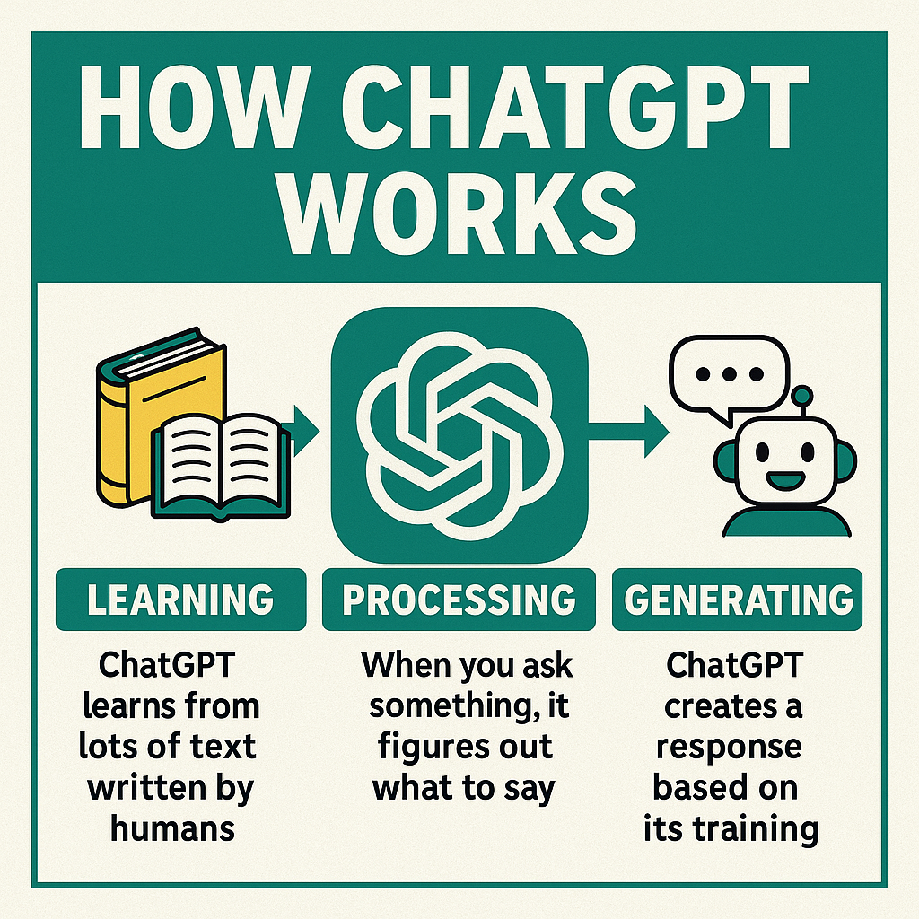 How Does ChatGPT Work?