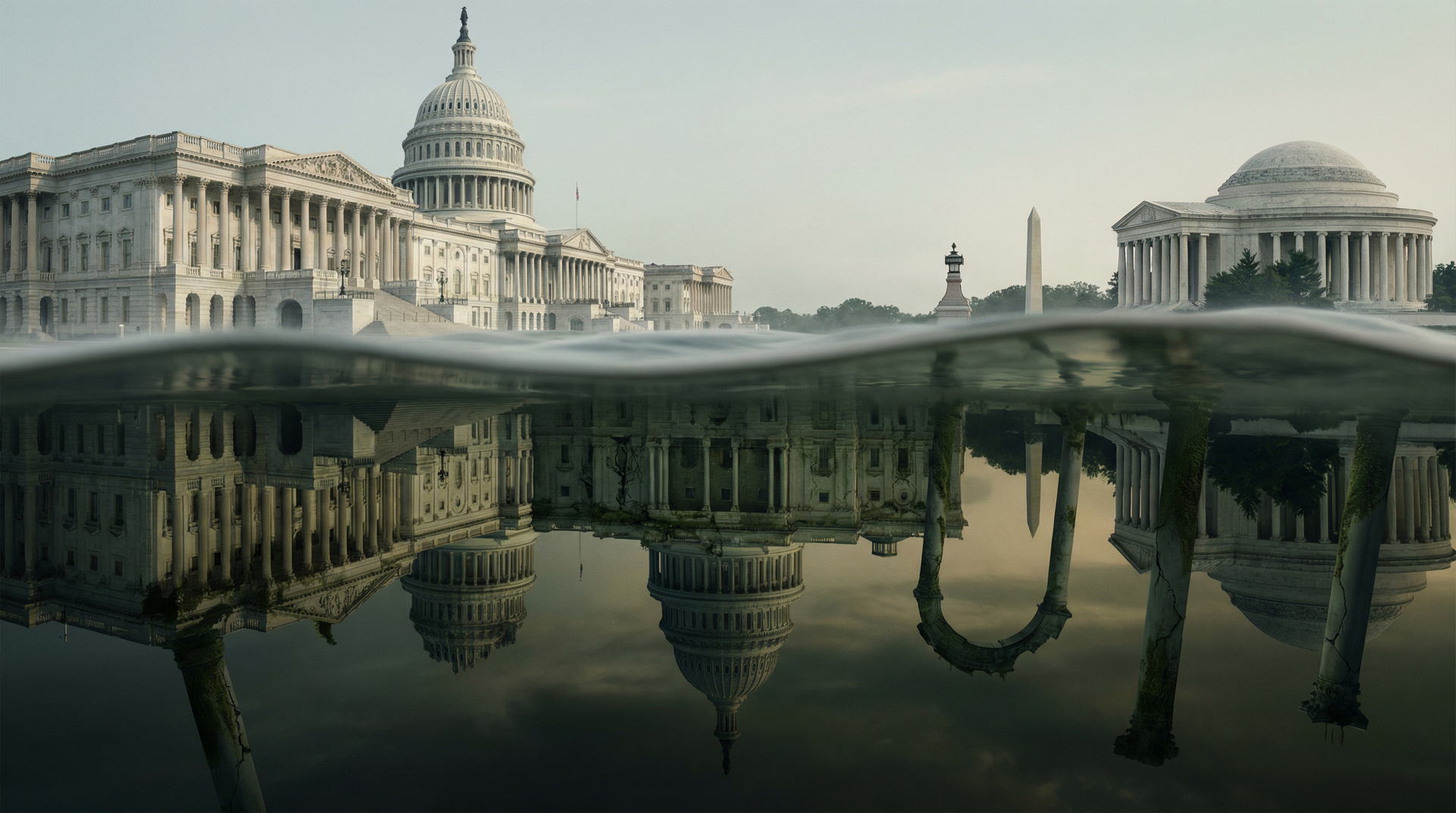 The Shadow of the Republic