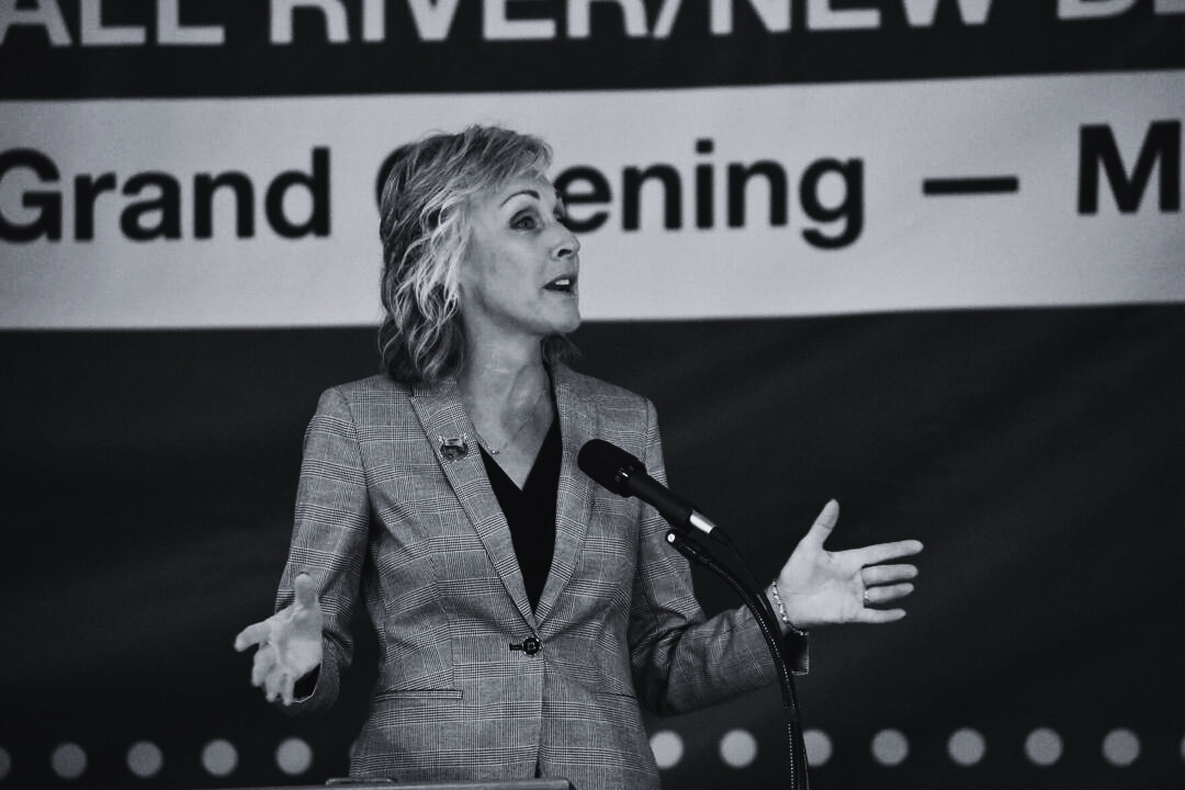 Taunton mayor gets boost from Wisconsin-based outside group