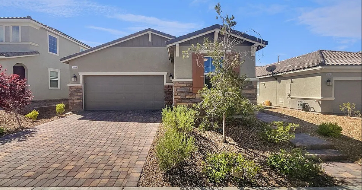 Modern Comfort Meets Inspirada Charm: 3499 Brezine Ave, Henderson NV