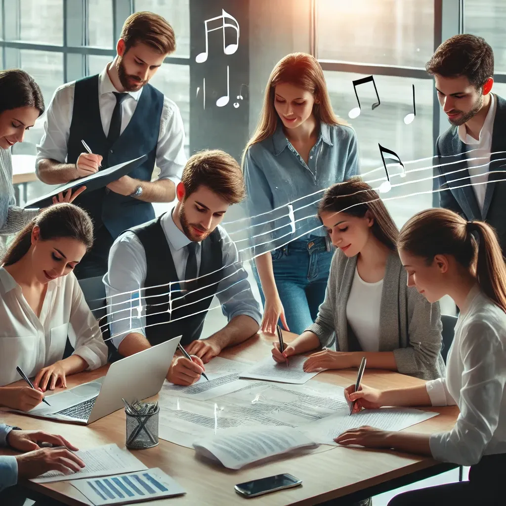 How Music Can Save Your Team from Bad Collaboration