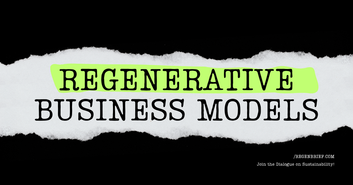 🔍 Is Your Business Healing the Planet or Just Hurting It Less? 