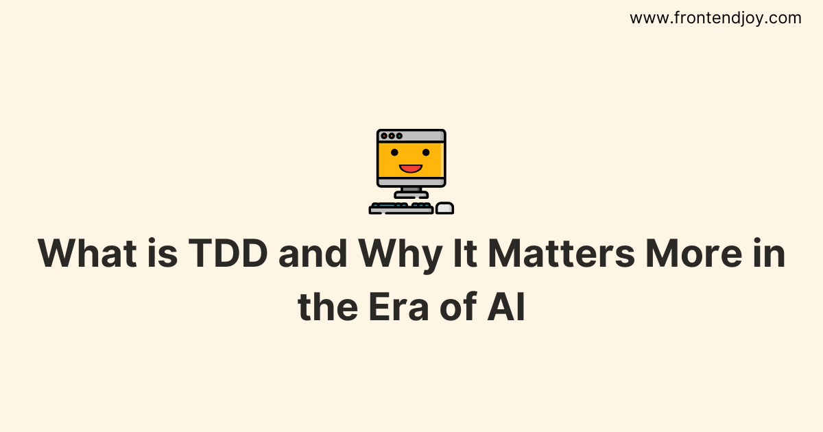 Your AI writes code 10x faster. It breaks it 10x faster too