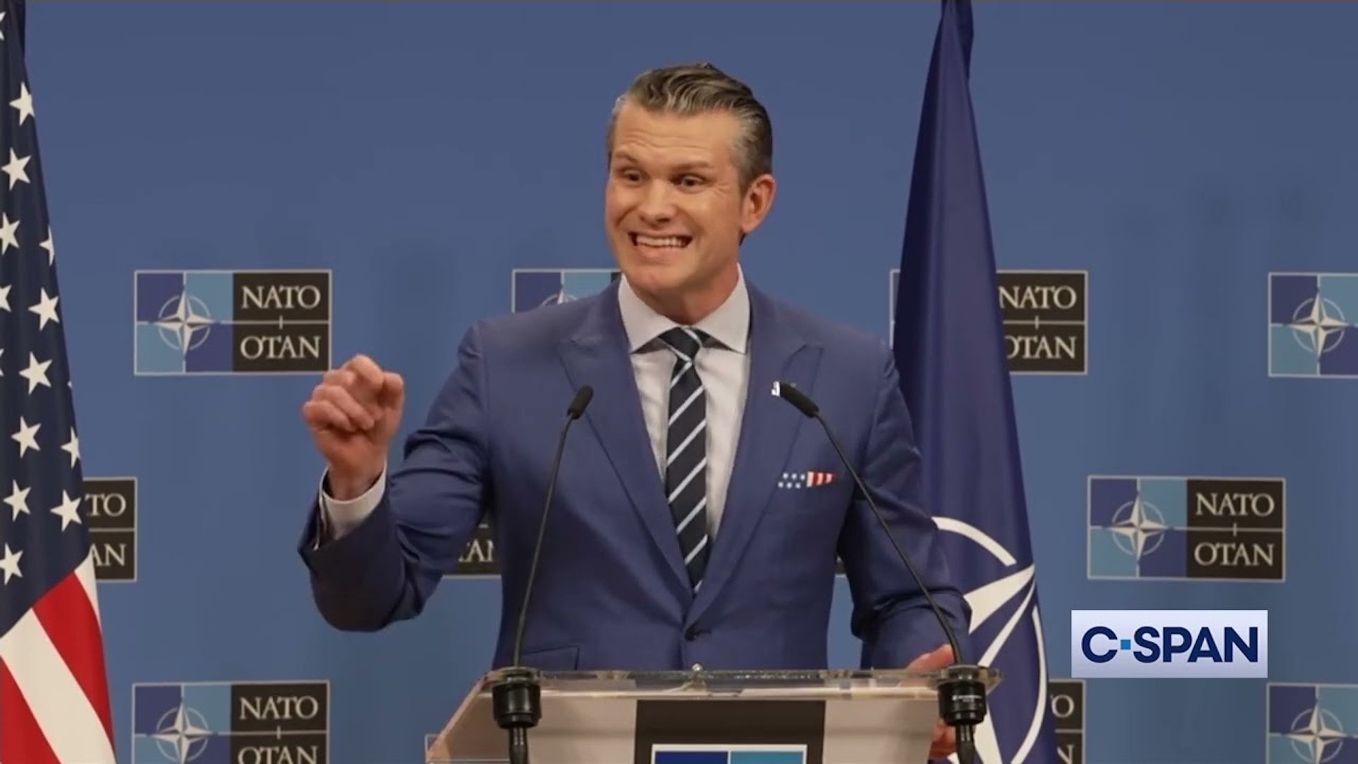 War Department Streamlines ‘Falcon Peak’ Project To Outpace China and Russia