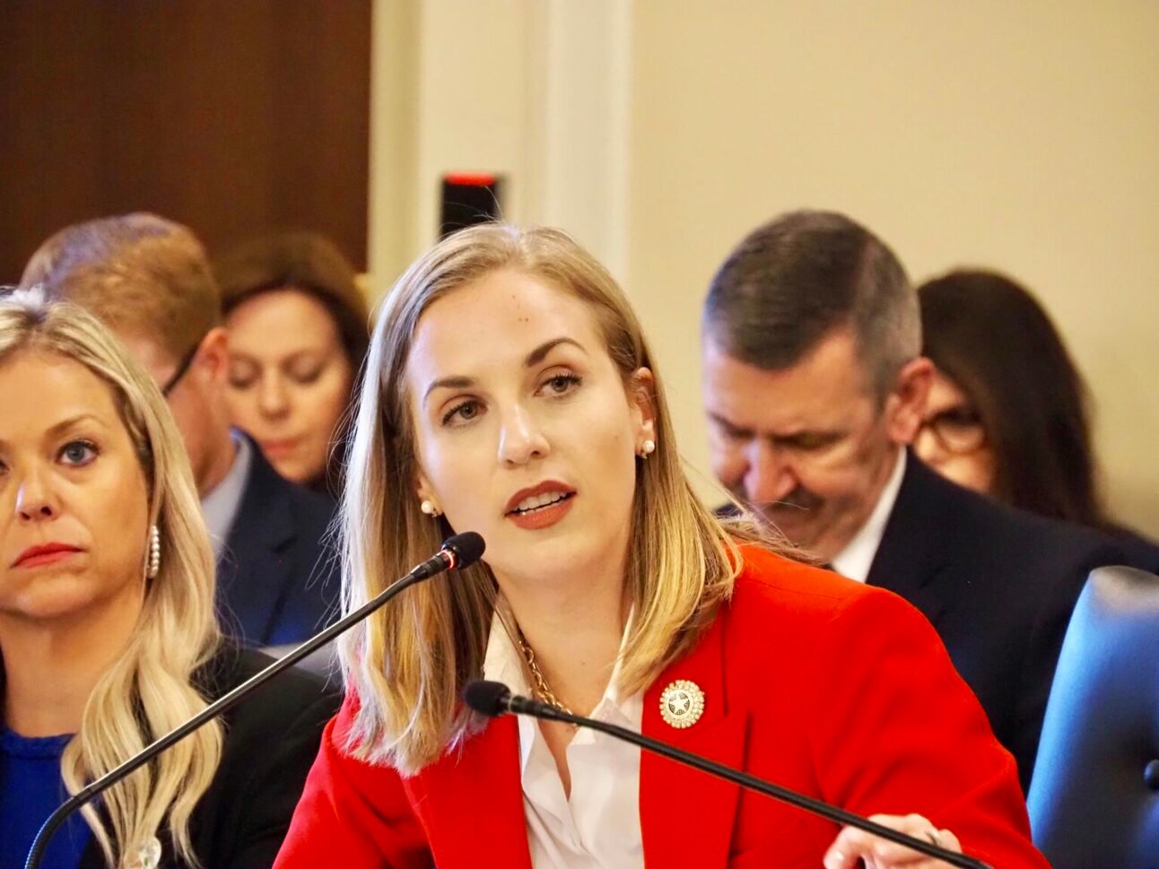 Drummond calls for ODMHSAS commissioner to be fired; Inside OSU president's resignation — and Thunder vs. Nuggets preview