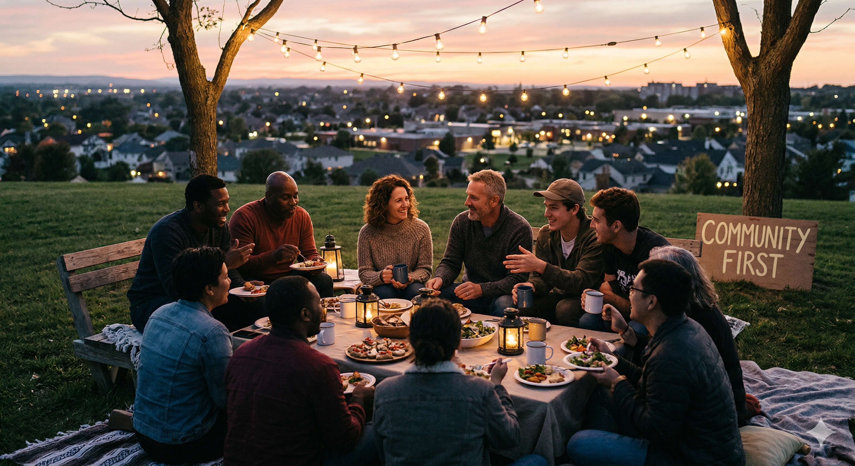 The Shift From Audience to Community