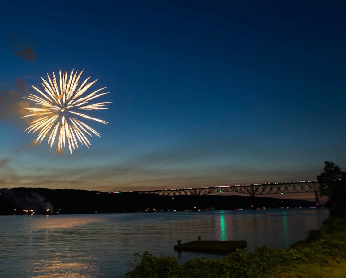 What’s Happening This Weekend (Besides Humidity)