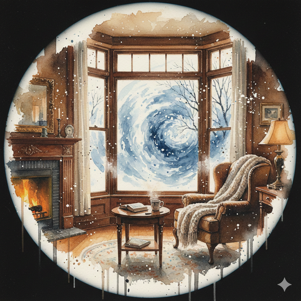 White Noise: The Architecture of Silence