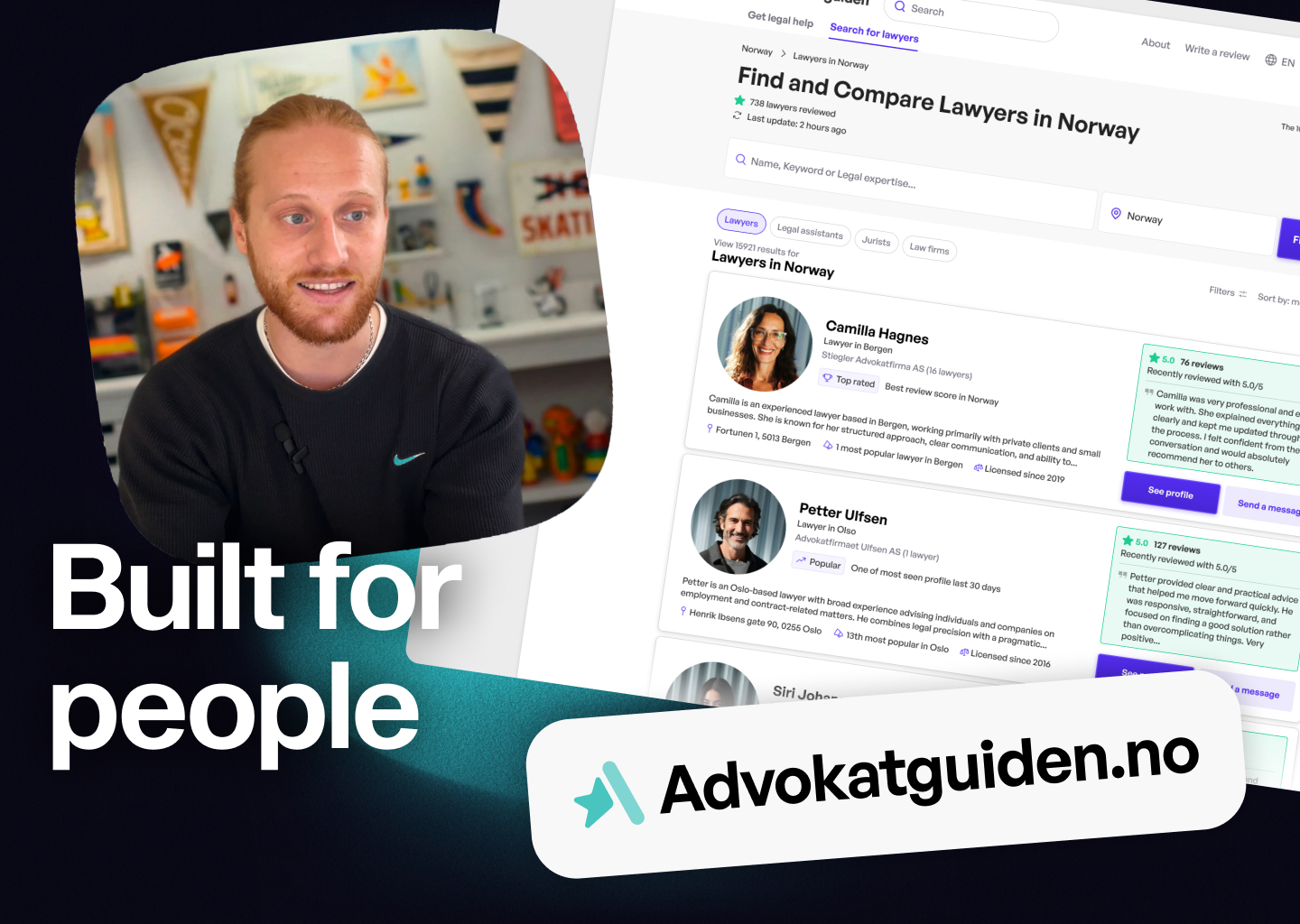 How We're Changing the Legal Industry Forever