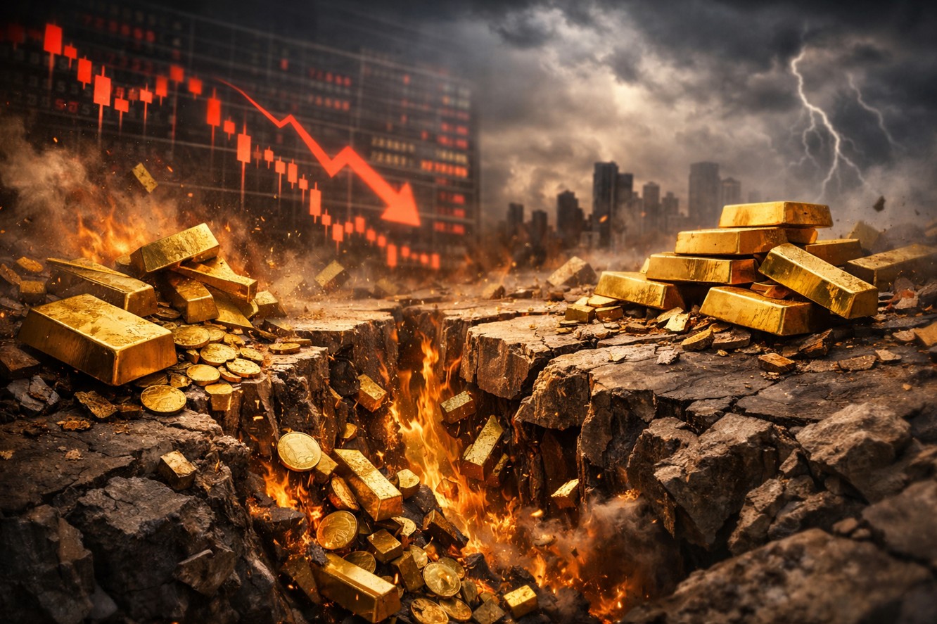 What the Heck’s Wrong With Gold?