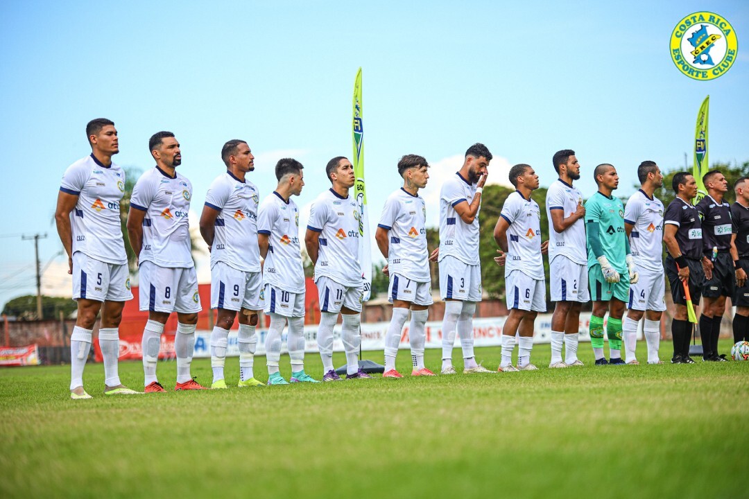 ¿Sabías que hay dos Costa Rica en el fútbol mundial?