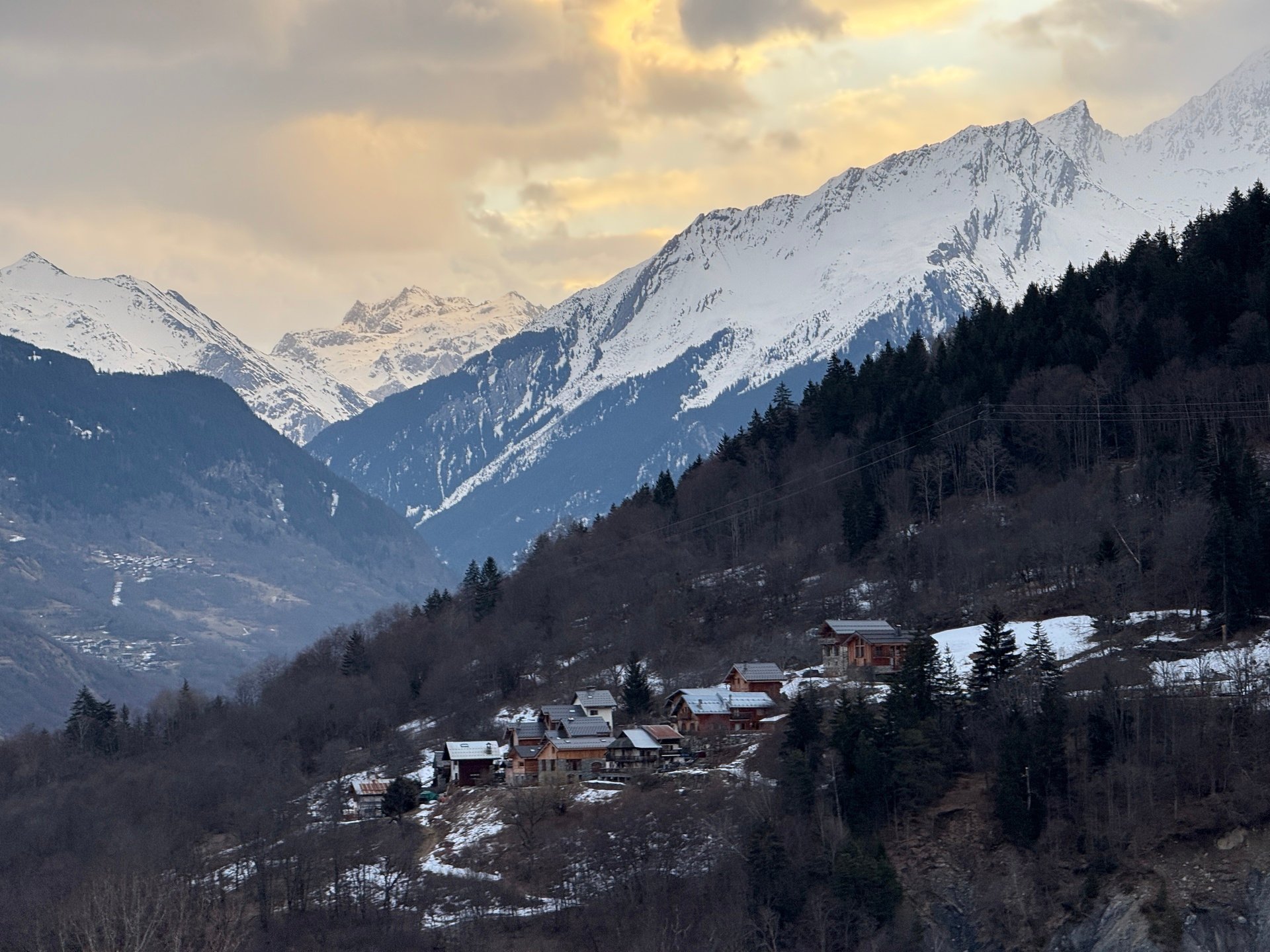 The Departure: Week 2