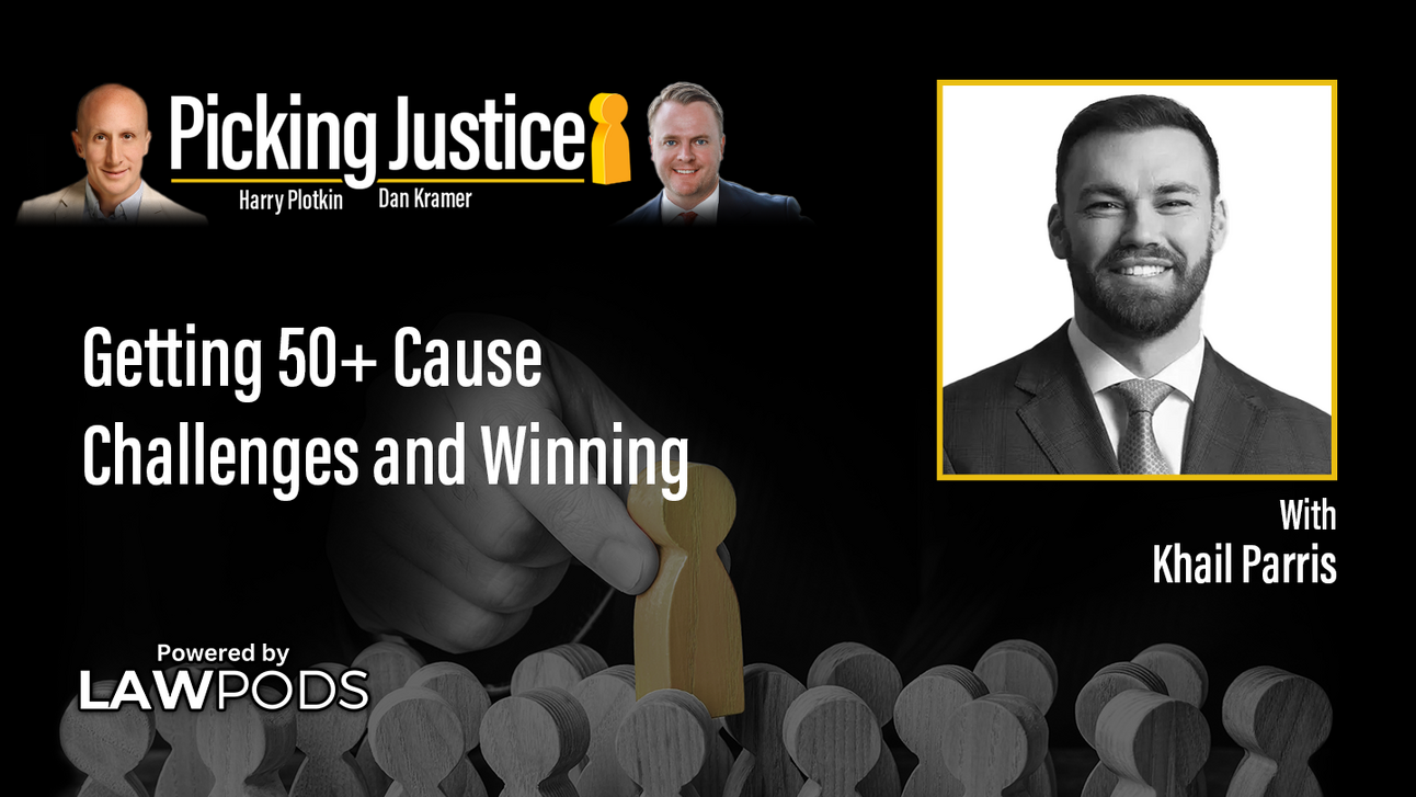 Episode 12 with Khail Parris