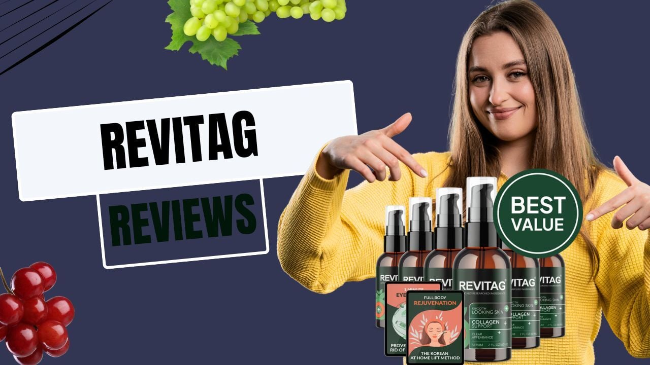 ReviTag Review: My Personal Experience with Skin Tag Removal 🌟