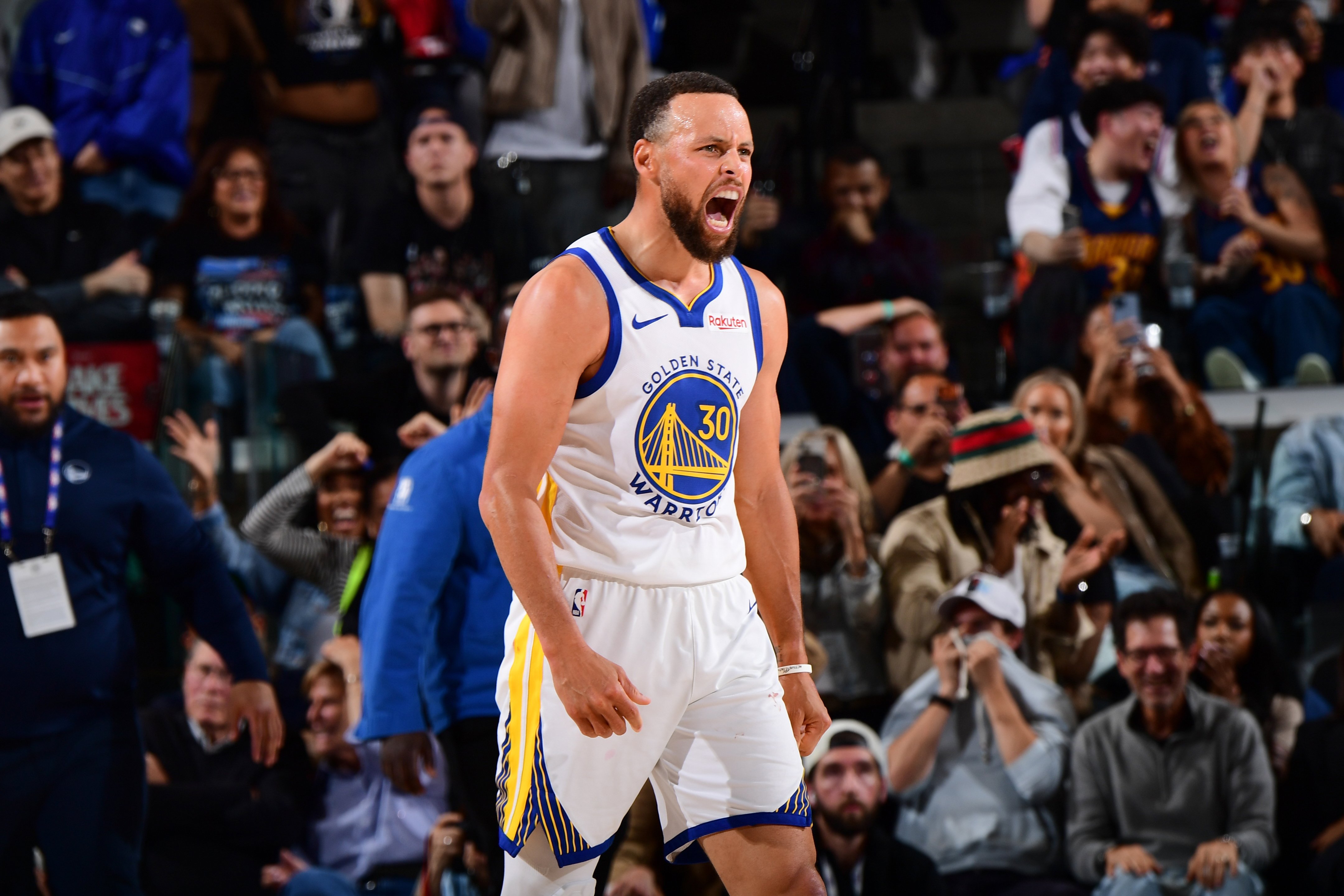 77 Years of Basketball IQ: The Chain Reaction That Won Golden State the Play-In