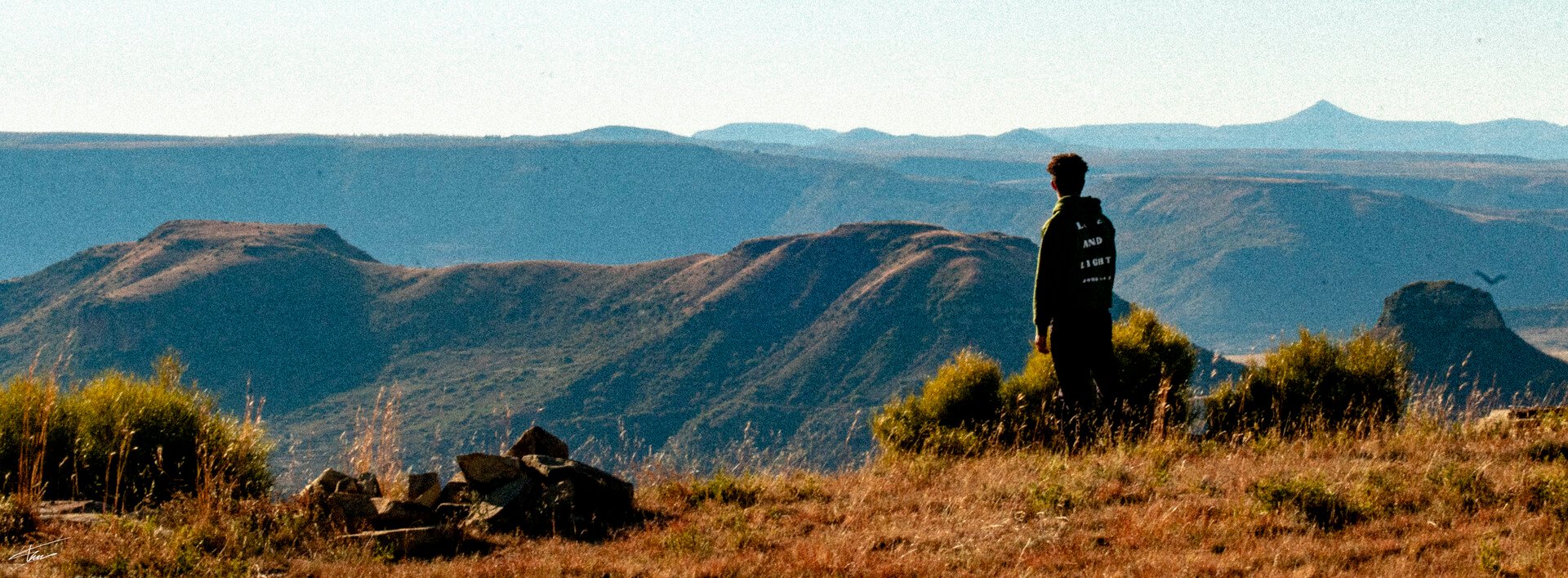 HOW TO SURVIVE THE SPIRITUAL WILDERNESS