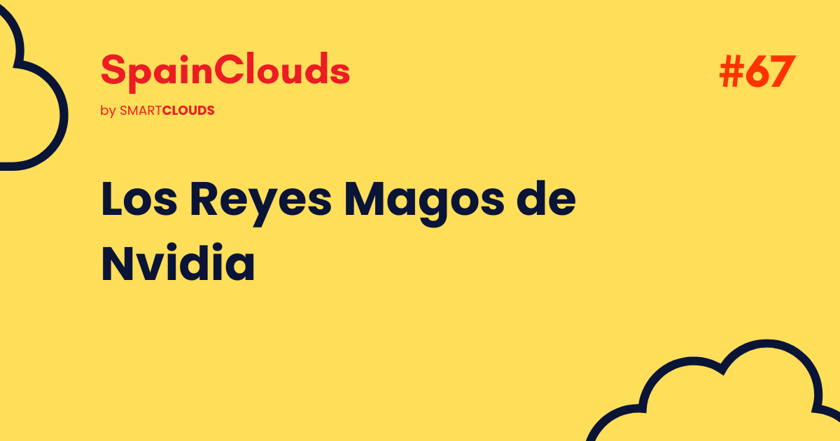 Los Reyes Magos de Nvidia
