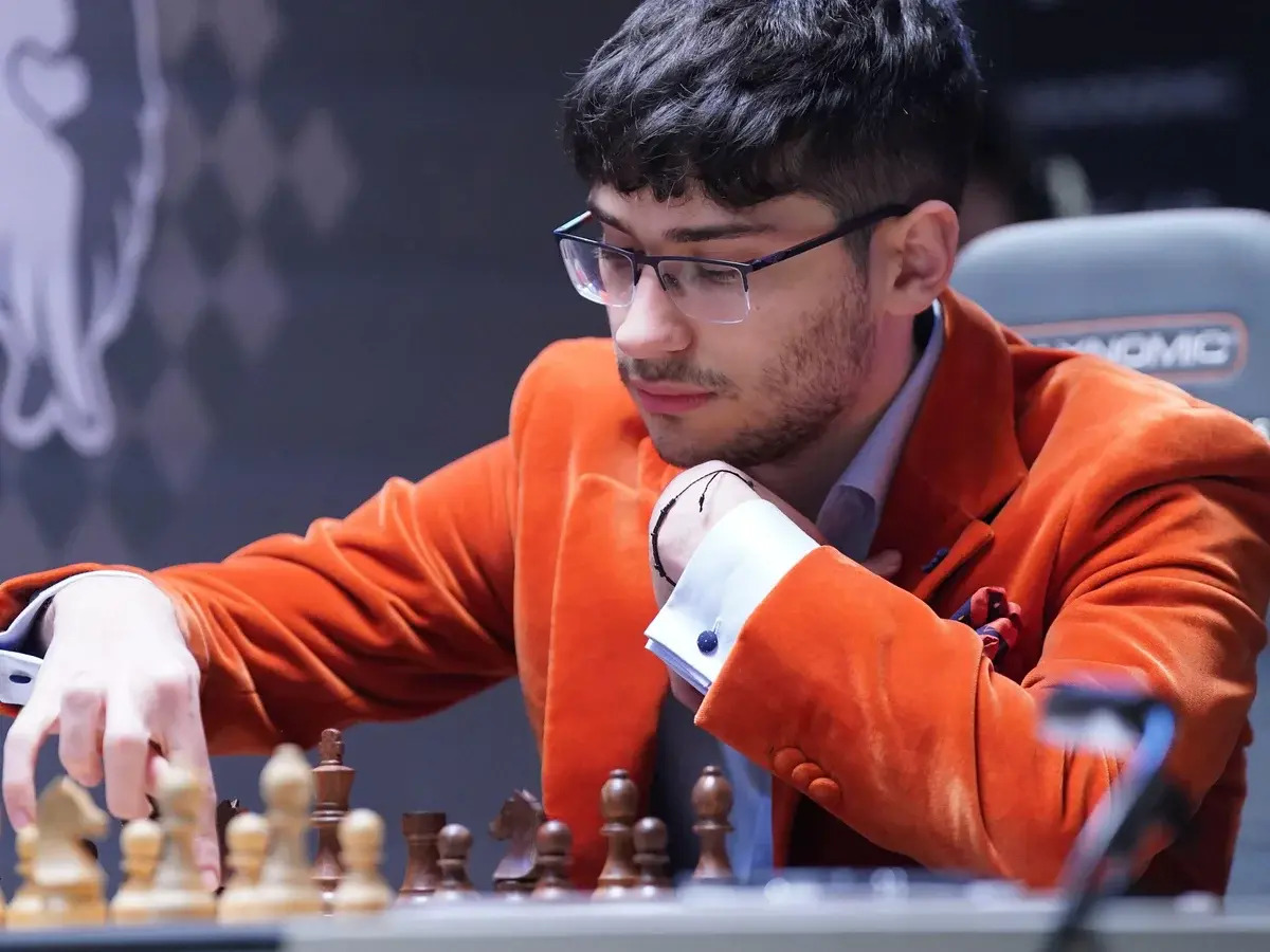 Your no-fluff, high-impact chess update.