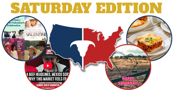 CATTLEUSA DRIVE - Saturday, February 14th