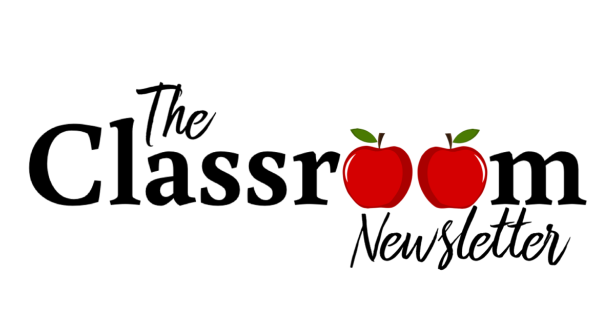 The Classroom Newsletter