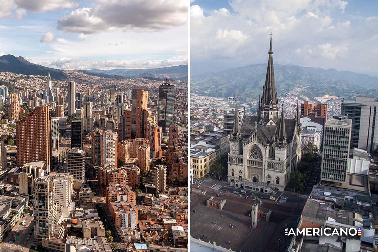 Bogotá vs. Manizales