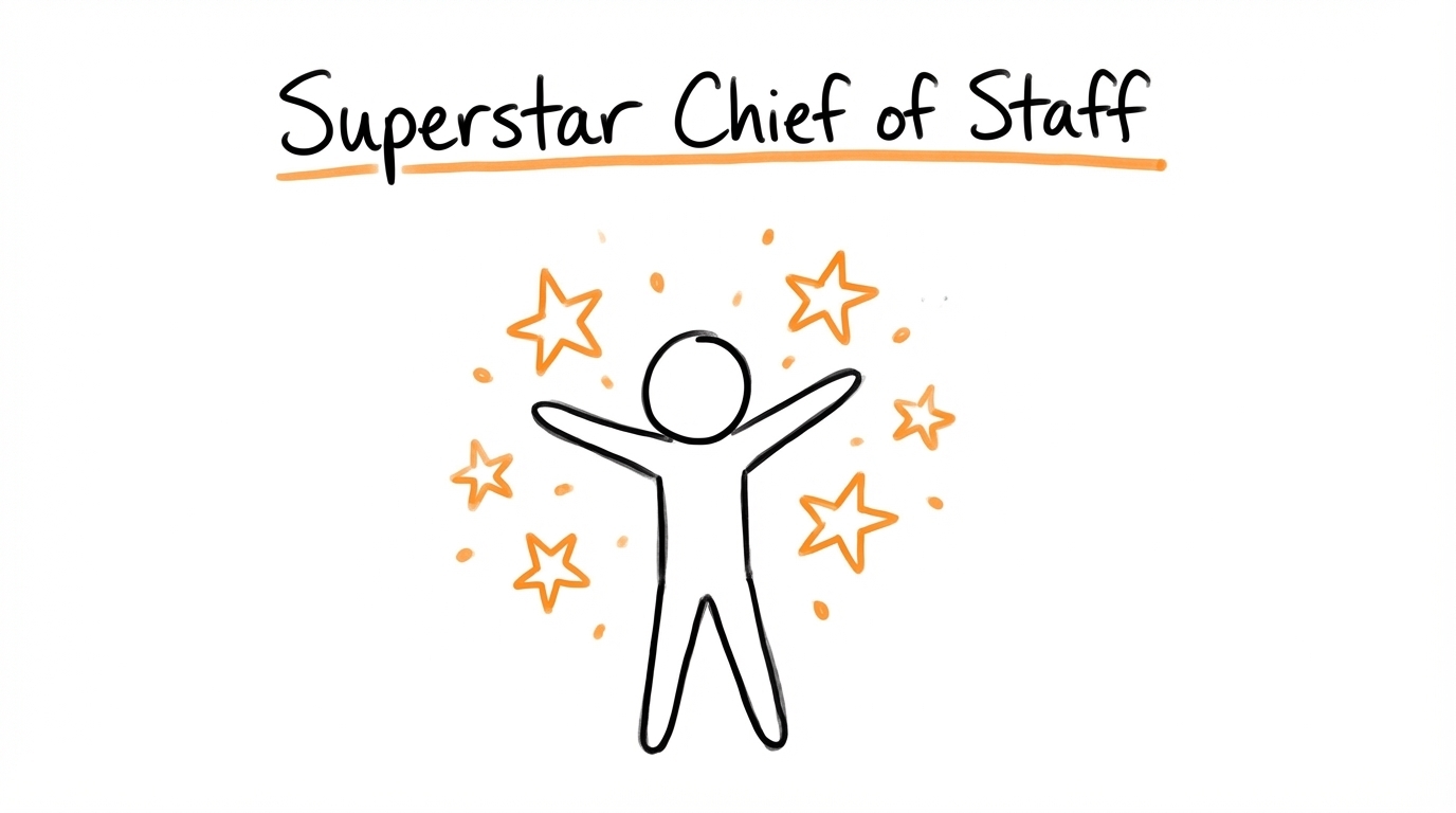 Ali's guide to hiring a startup Chief of Staff