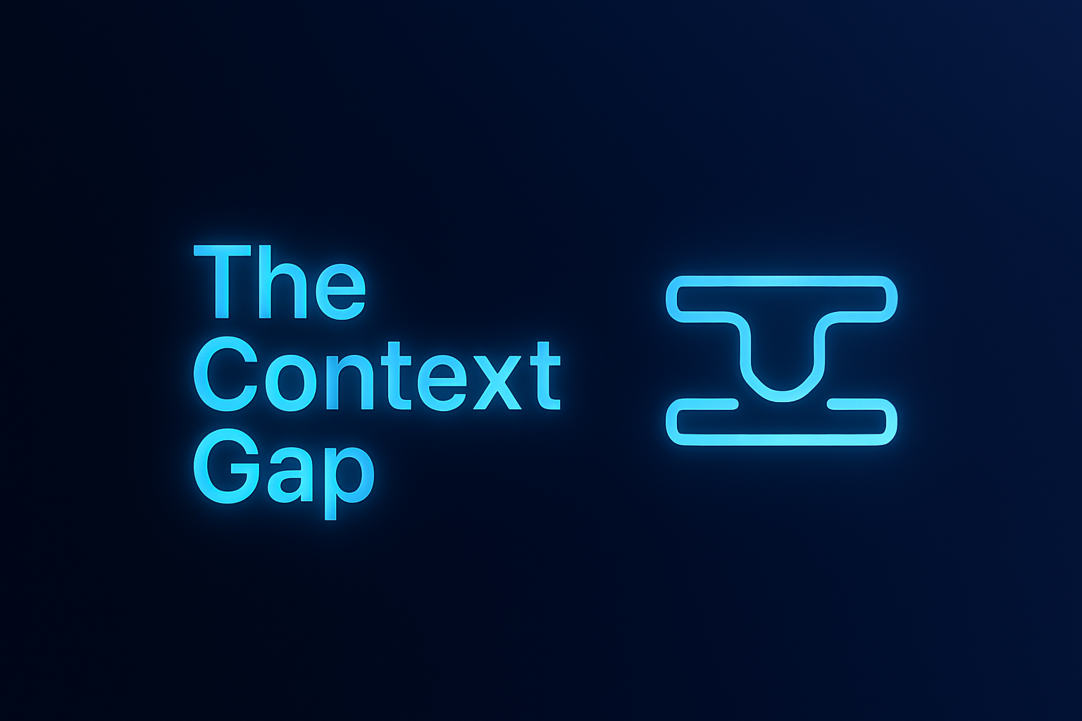 The Context Gap: Why Buyers Ignore You Even When They Need You
