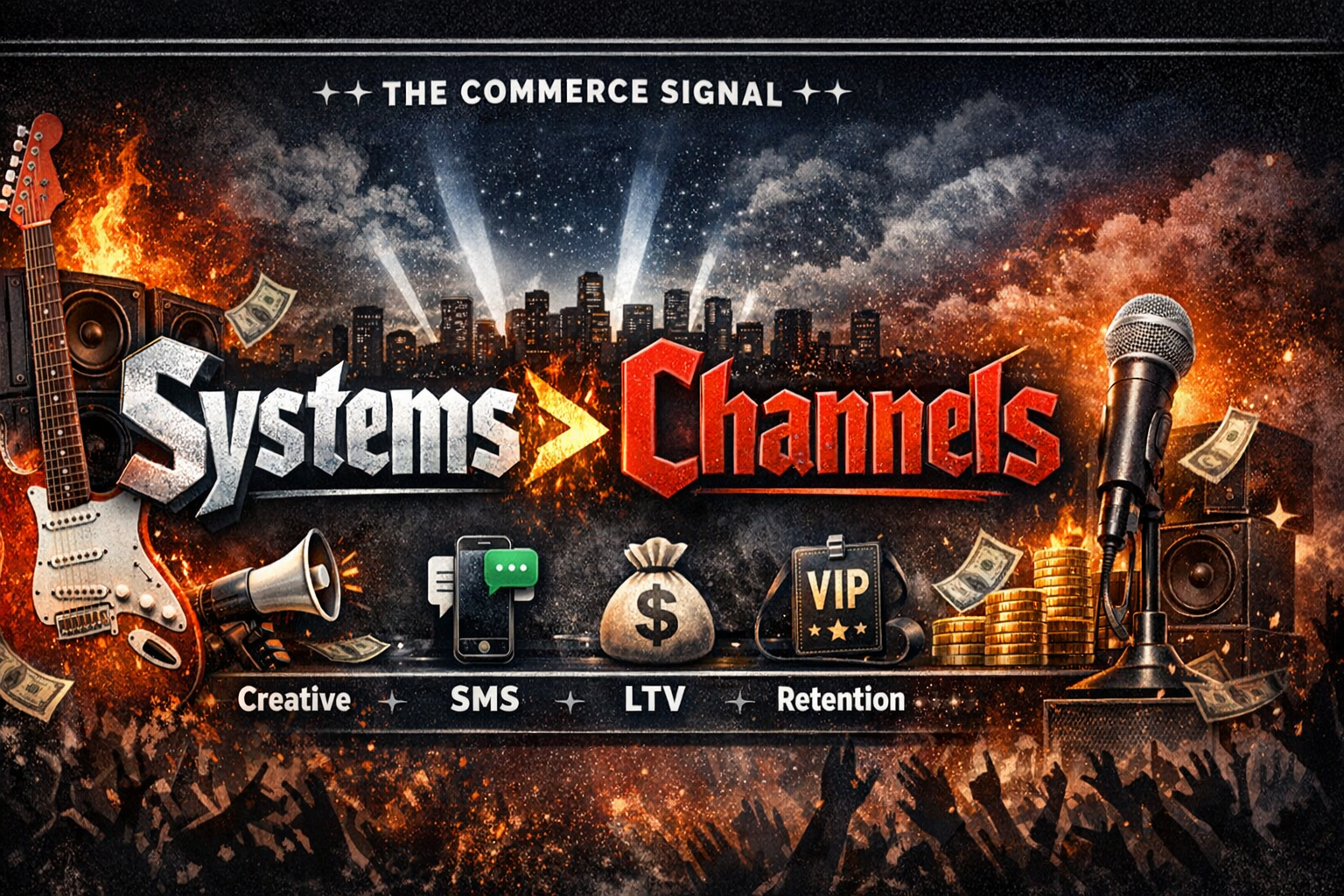 Systems > Channels: The Ecommerce Growth Shift That Changes Everything