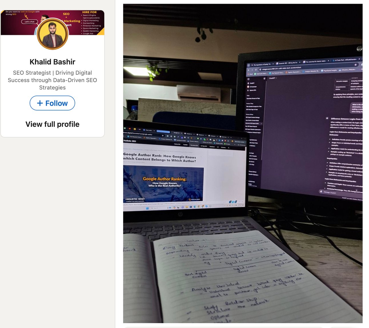 Koray’s Agents for Koray’s Framework on This Saturday (New Topical Authority Lectures)