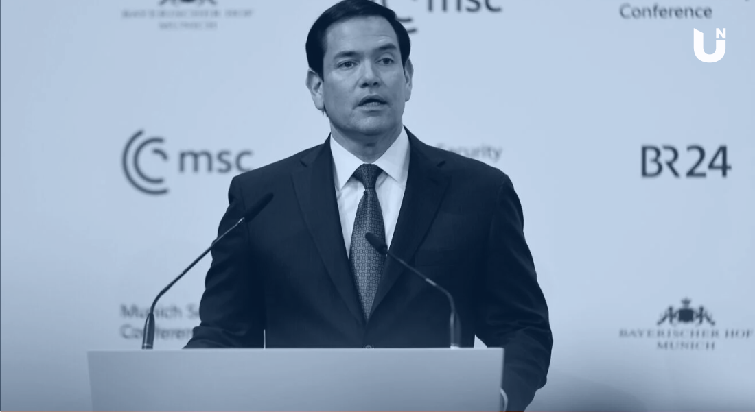 Marco Rubio Defends the West in Munich