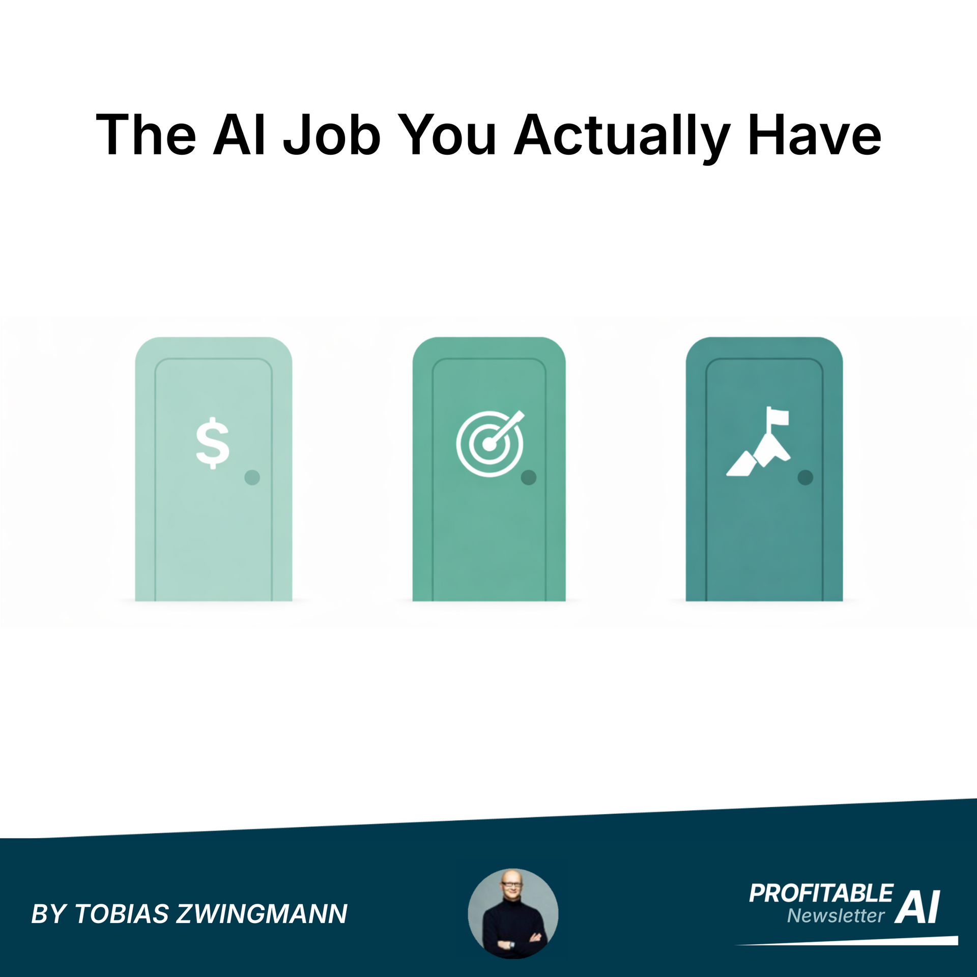 The AI Job You Actually Have