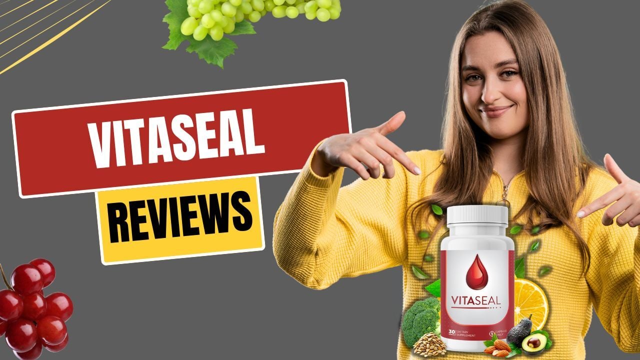 VitaSeal 2025 Review: The Breakthrough Supplement That’s Revolutionizing Blood Sugar Management