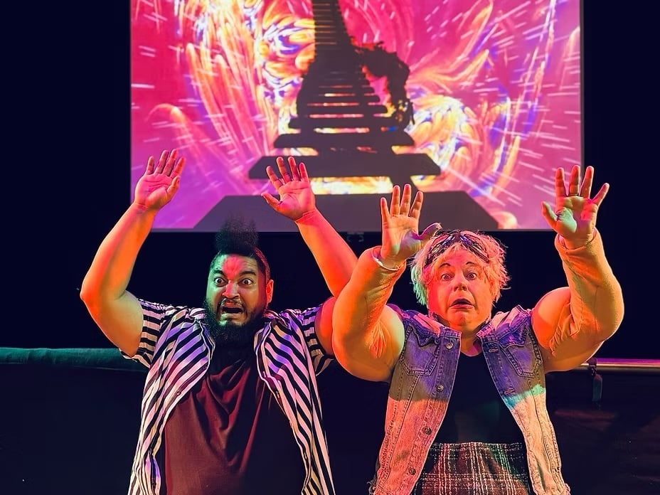 The Clowns Have Come to Save us from AI! Interview with Sara Toby Moore