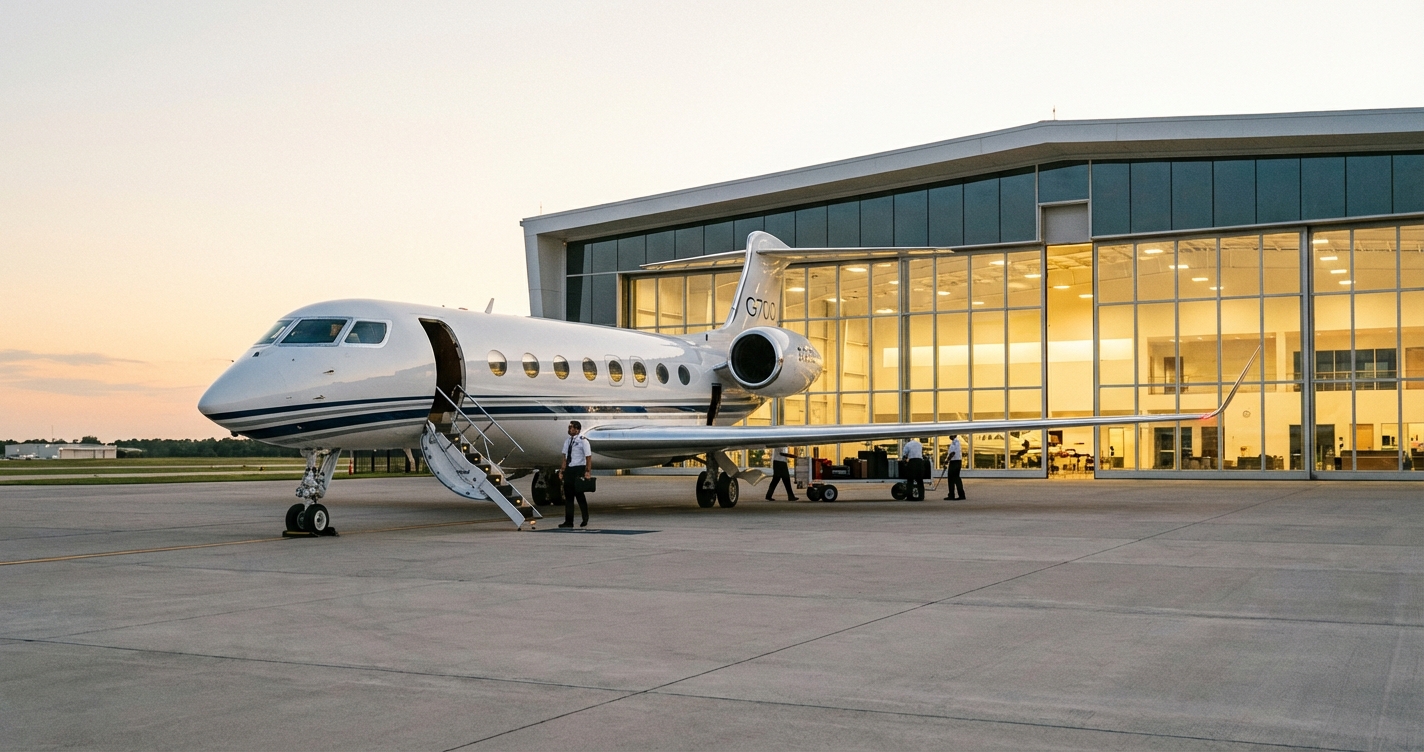 Bain Capital Acquires APP Jet Center in Aviation Services Play