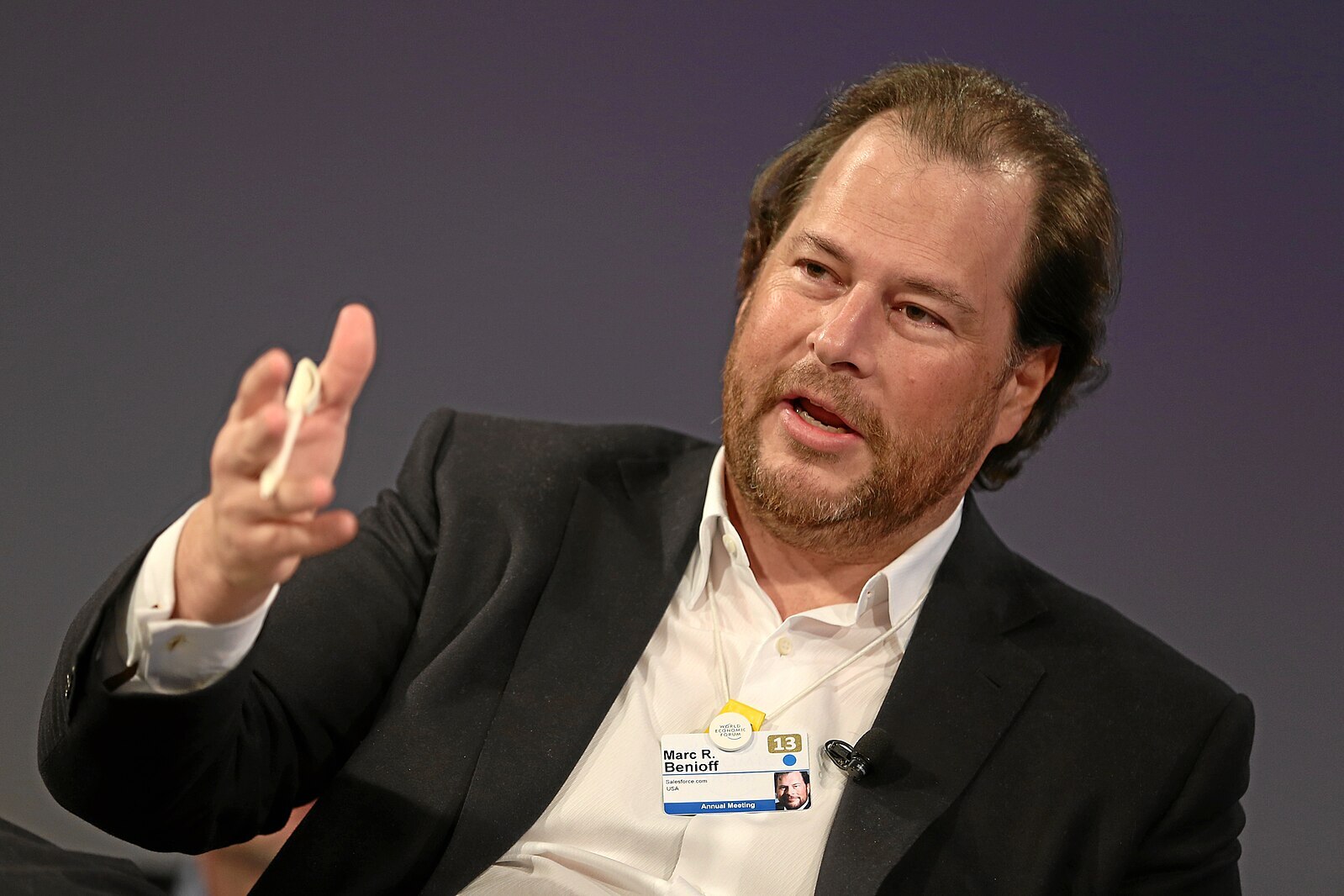 F#ck Off Marc Benioff 