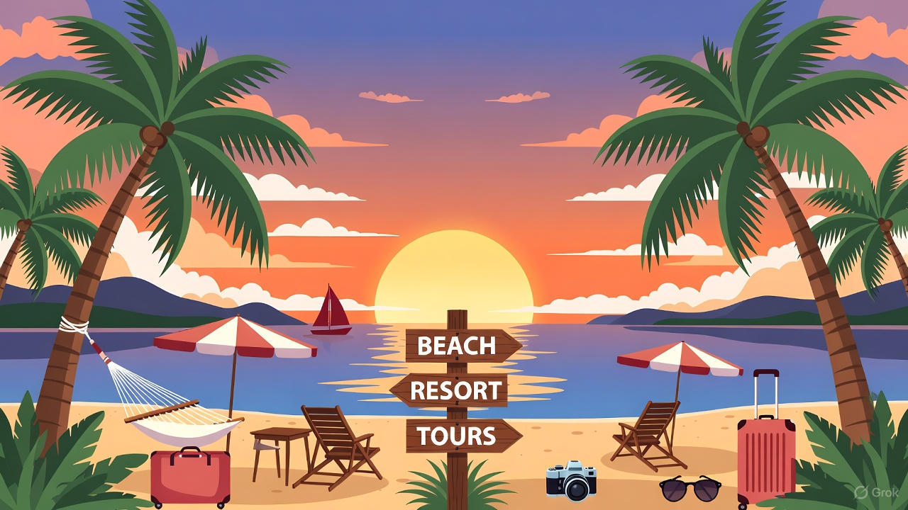 AI Holiday Planner: Dream Trips & Smart Tips 🌴