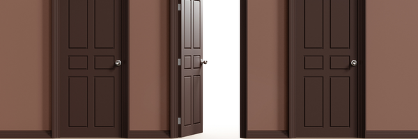 Navigating Closed and Open Doors in Marriage