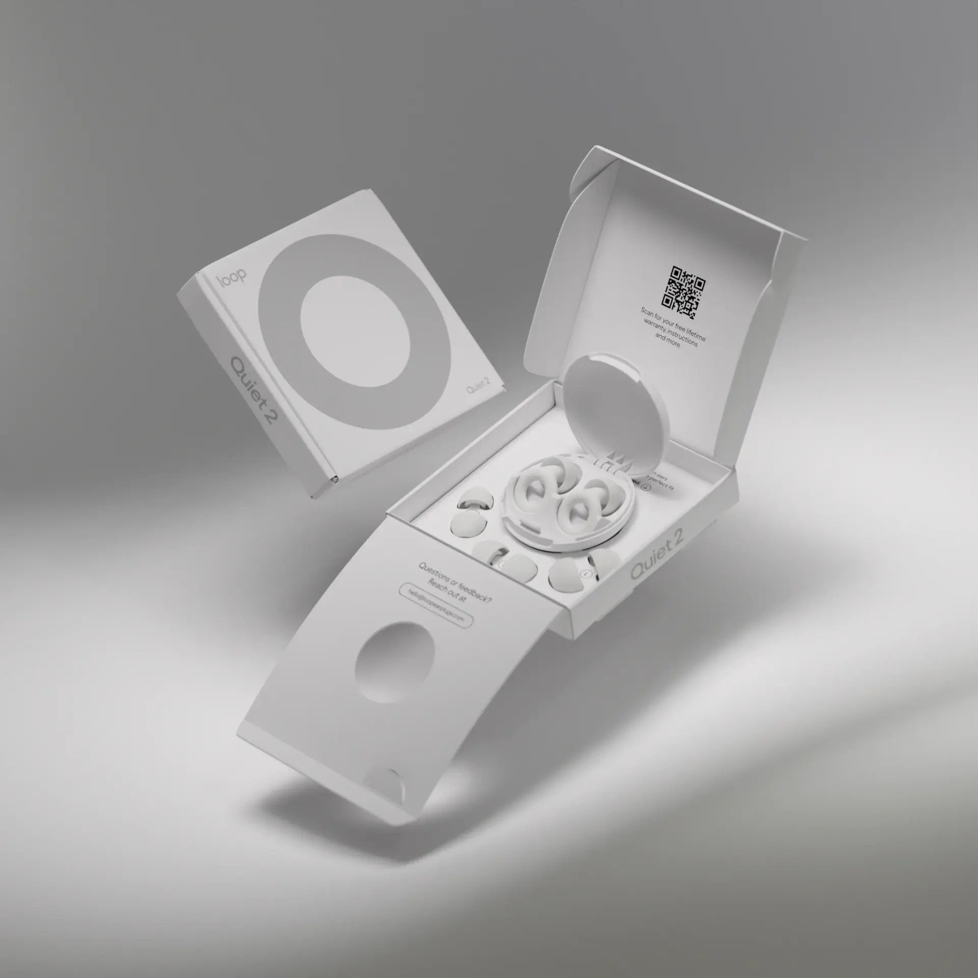 ⭐️¡Participa y gana unos Loop Quiet 2 con Friends & Family EDM!