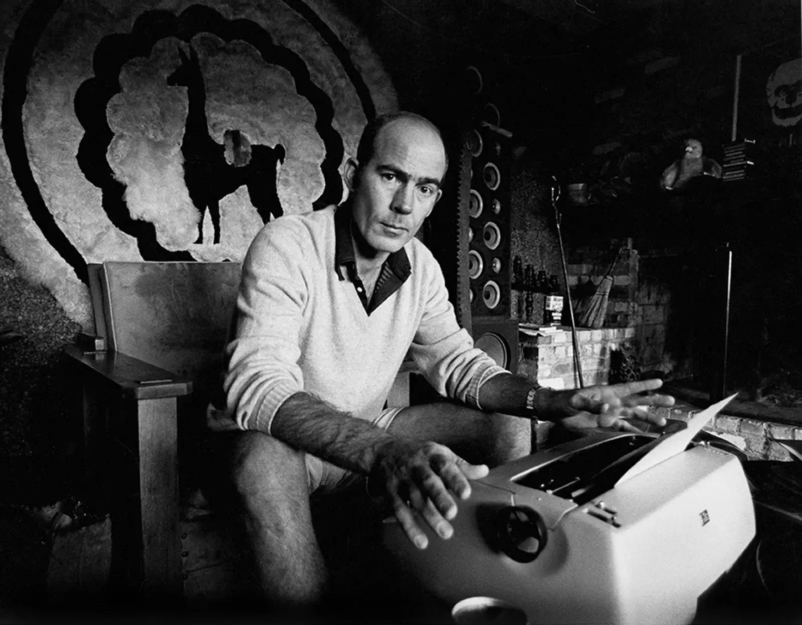 Hunter S. Thompson on the Meaning of Life