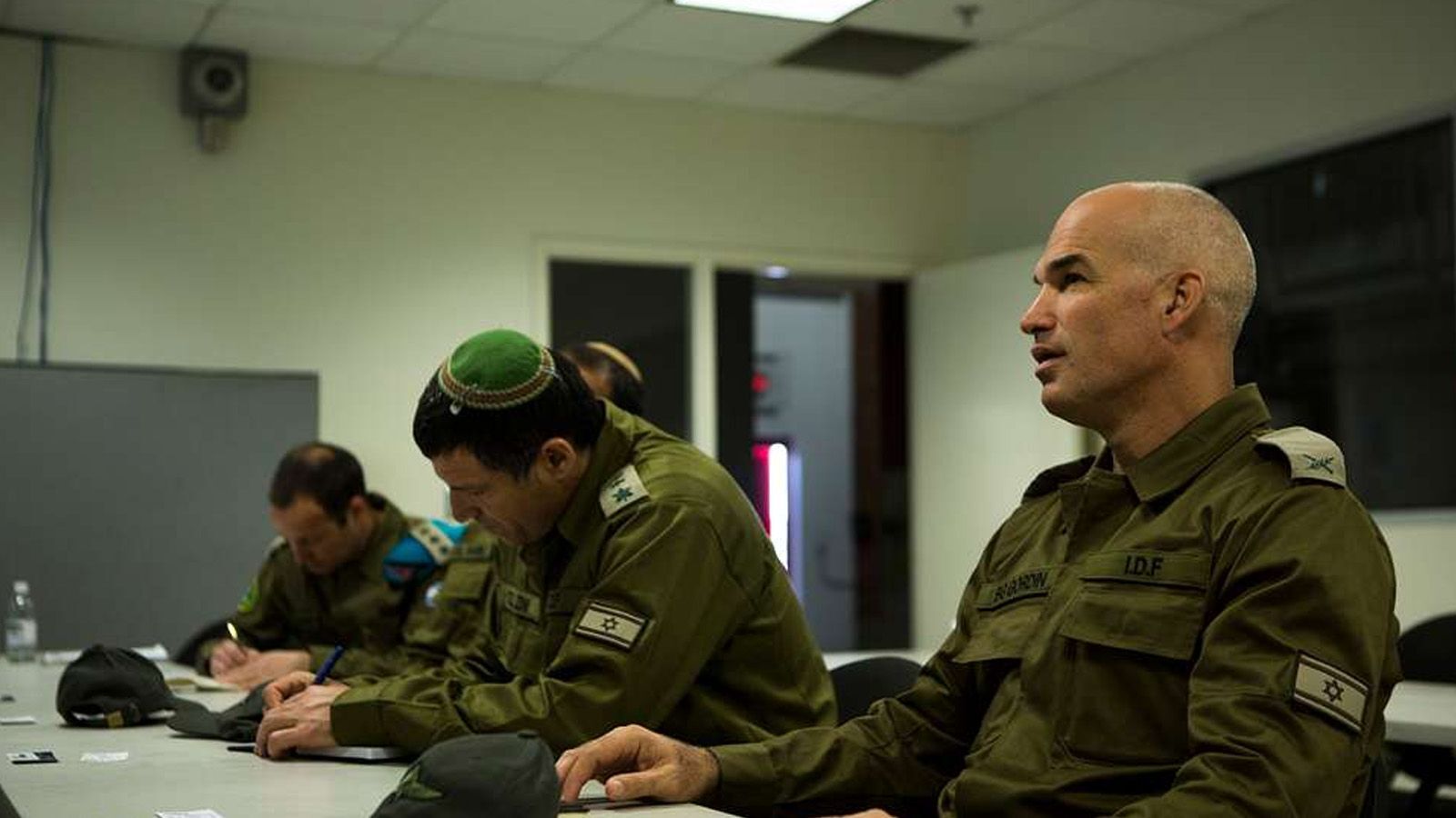 Israel, Hamas Begin Indirect Talks