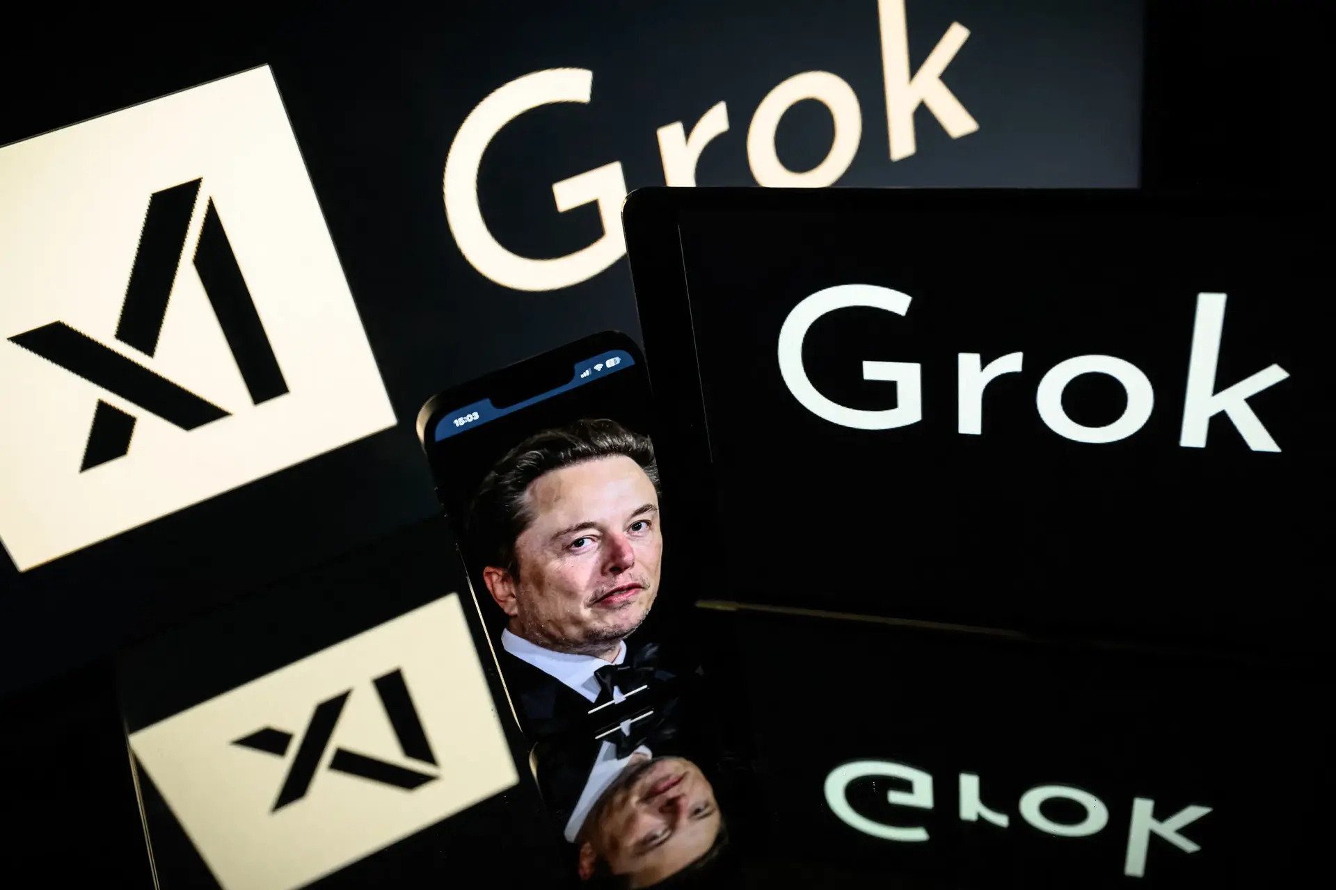 Elon Musk’s Grok Faces First Ban