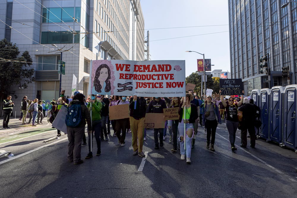 California Launches Website to Help Those Seeking Abortions