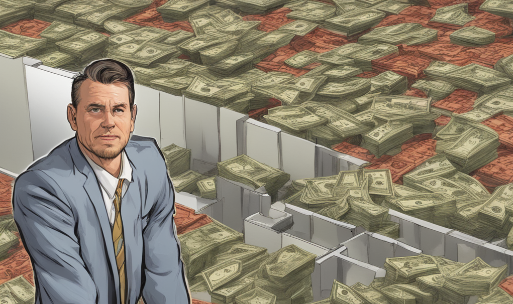 Stop, drop and lock in your profits