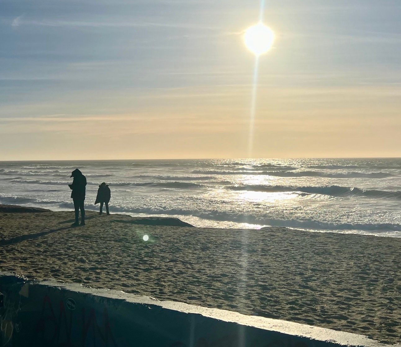 Scenes From San Francisco’s Western Front